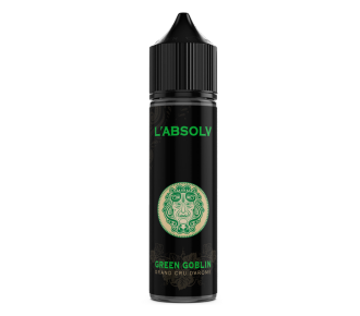 E-Liquide Green Goblin Vape Cellar 40ml